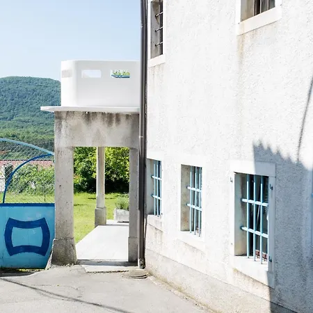 Hisa Sucarija Casa di campagna Dutovlje