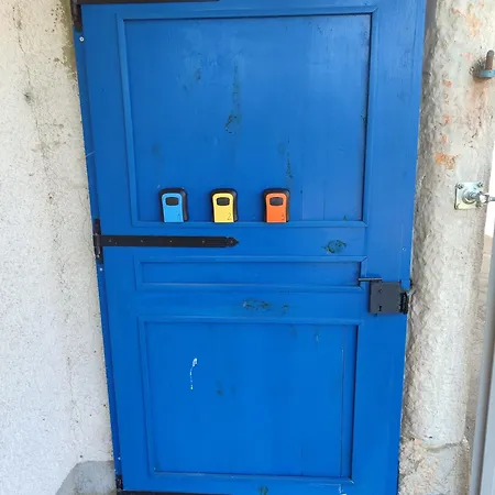 Hisa Sucarija Casa rural Dutovlje