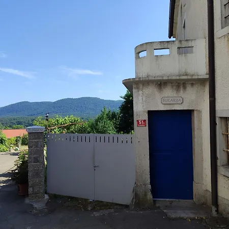 Hisa Sucarija Casa di campagna *