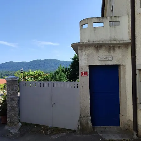 Casa di campagna Hisa Sucarija *